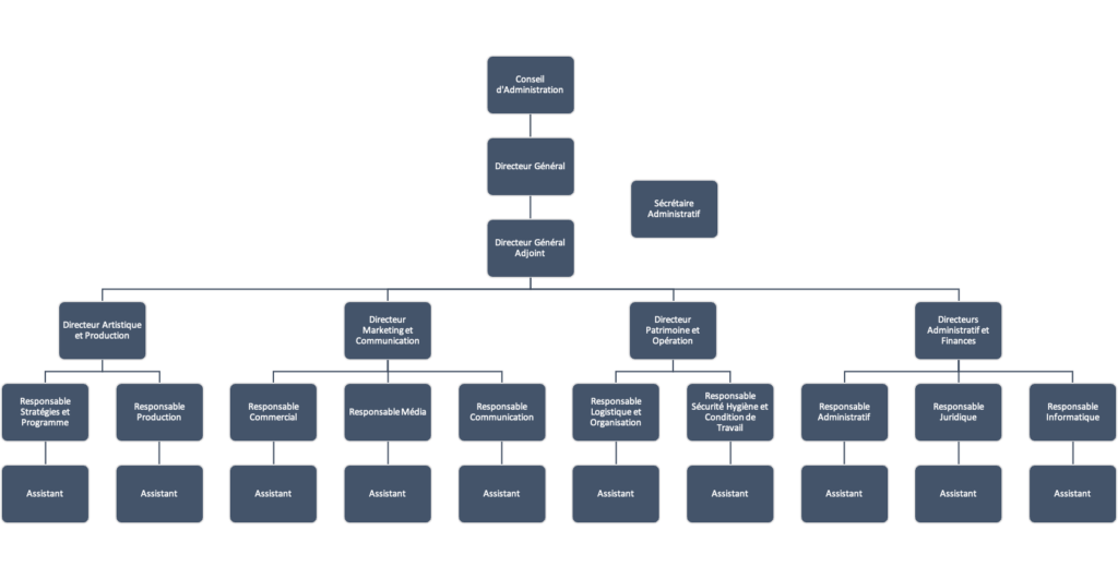 organigrame cetef