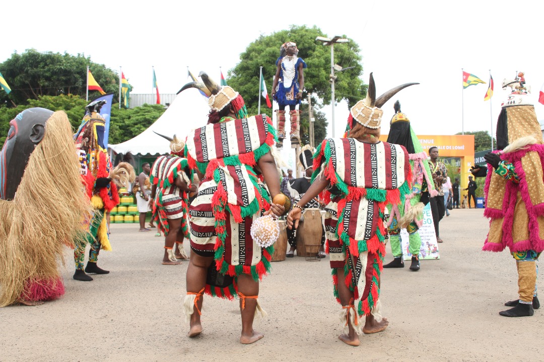 cetef togo 200 foire internationale de lomé