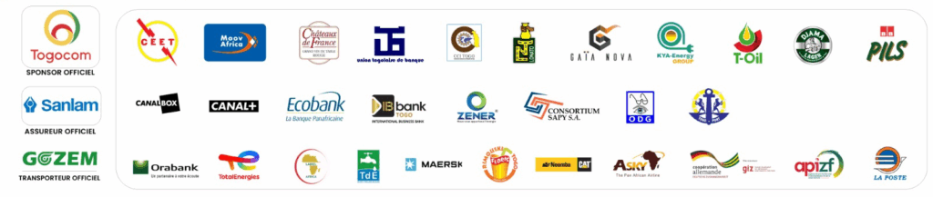 cetef togo2000 sponsors cetef foire internationale de lomé